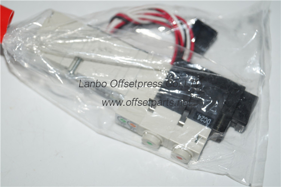 Komori original valve,A05GD35X-1P,Komori original spare parts