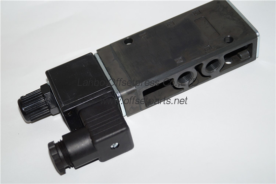 Komori original magnetic valve,3Z0-8100-170,5ER-08E-20S4-X,5ER-8E,AC200V