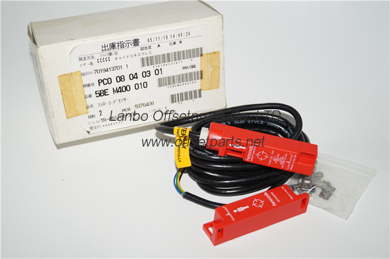 Komori original sensor,5BE-M400-010,Komori original spare parts.