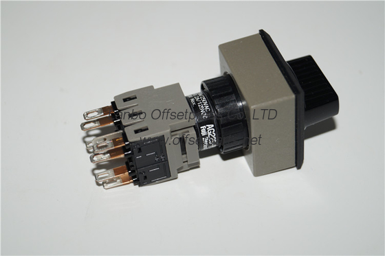 Komori original push button switch,5BB-6102-020,AG225-PL3W22E3,Komori original parts