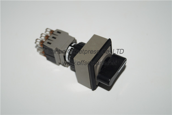 Komori original push button switch,5BB-6101-230,AG225-P6B33,Komori original parts