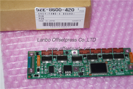 Komori drive board, 5ZE-6701-020, PCH865-6,PCH85-6D,PCH865-6B,Komori original parts