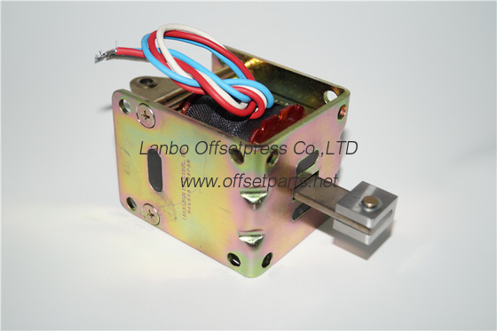 Komori original solenoid,261-1823-4G0,L-300-APCS,komori offset printing machine parts