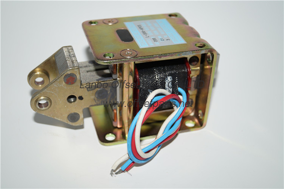 Komori original solenoid,261-1823-4G0,L-300-APCS,komori offset printing machine parts