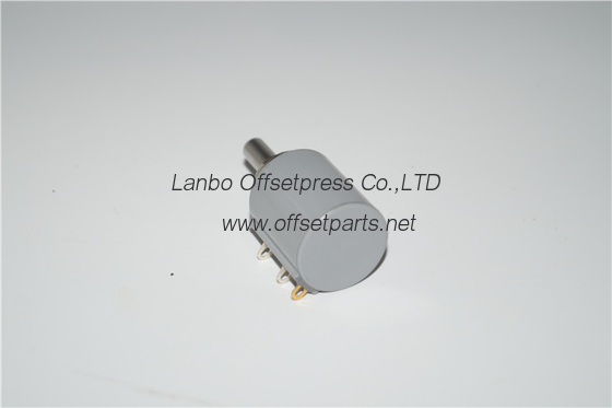 Komori original potentiometer,MF220,5GK-9900-030,komori spare parts