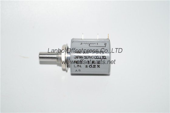 Komori original potentiometer,MF220,5GK-9900-030,komori spare parts