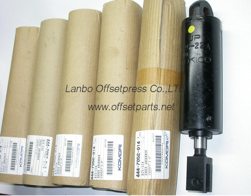 444-7052-014 , 481-7034-004  komori shock absorber , high quality komori original machine spare parts