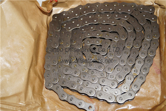 original roller chain 12B,KCM  for offset printing CD102 machine