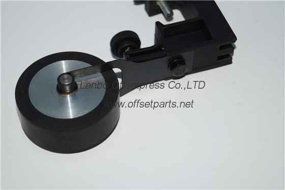 good quality additional roll,C6.020.125F,Rubber roller cpl for 102 machine