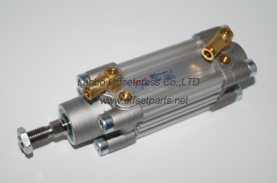 good quality pneumatic cylinder D32 H25,00.580.4546 for SM52 SM74 SM102 machine