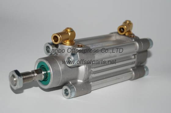 good quality pneumatic cylinder D32 H25,00.580.4546 for SM52 SM74 SM102 machine