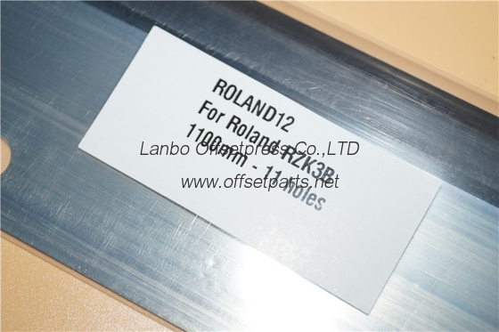 Roland RZK3B machine wash up blade,high quality replacement parts