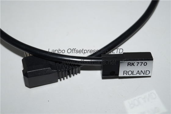 Roland machine sensor,RK770,offset spare parts for roland machine