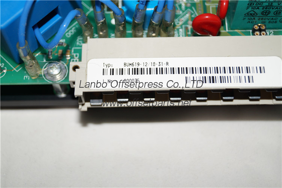 Roland circuit board,037U392444,BUM619-12/18-31-R-0001-0303-01,BUM619,035D347335