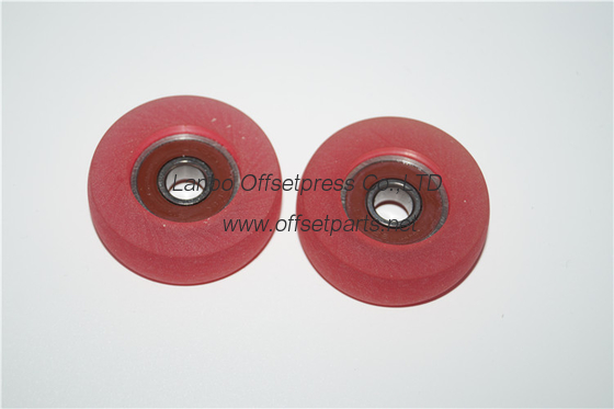 Roland machine rubber wheel,spare parts for Roland printer