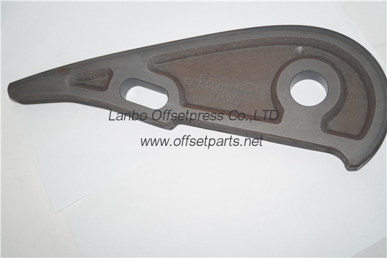 HD press gripper cam,C6.014.039/06 for CD102 machine made in Germany