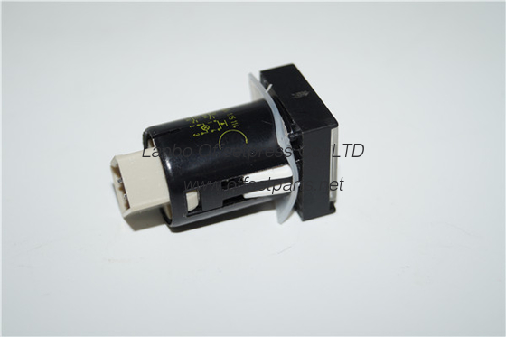 illuminated push button 81.186.3855,CPC button for offset printing machine