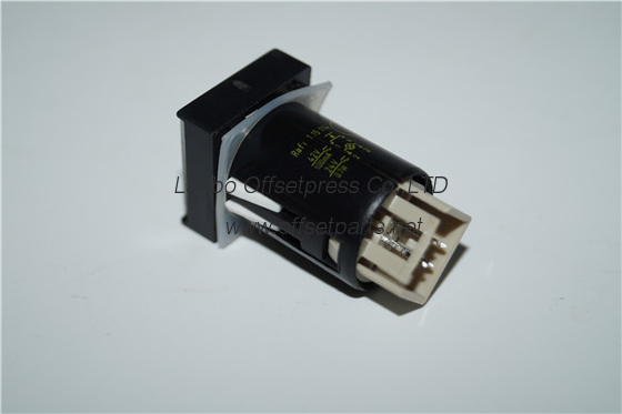 Illuminated push button,81.186.3855,CPC button,high quality replacement parts