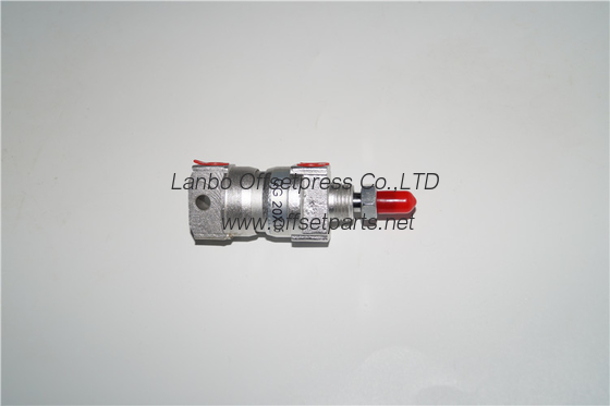 HD press pneumatic cylinder 00.580.3384 20X15  for SM 102 CD102 machine made in china