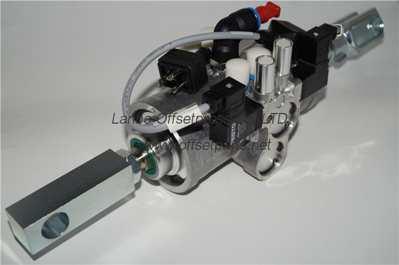 HD press pneumatic cylinder L2.335.071/05 original air cylinder for offset printing