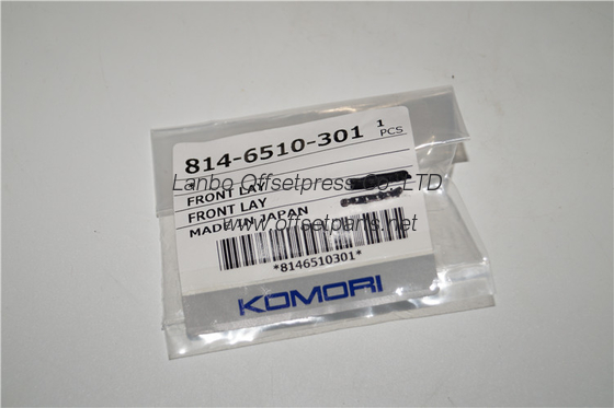 komori press original front lay 814-6501-301 made in Japan for komori printing machine