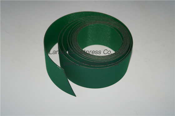 china made Polar press green belt 3200x53x1.2mm for Polar printing machine