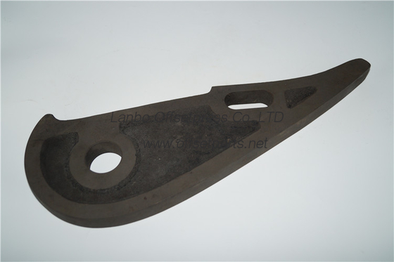 HD press china made gripper cam 81.014.039 for offset printing CD102 machine