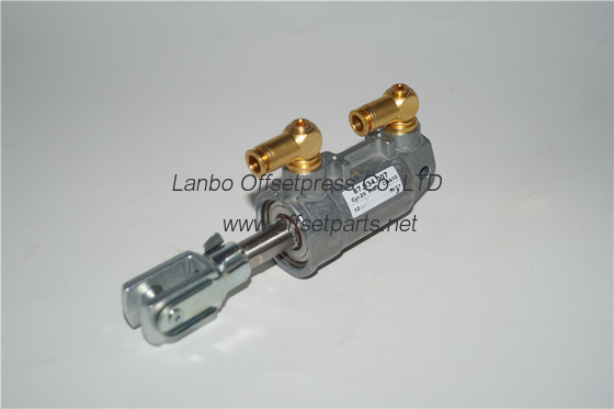 HD press import replacement pneumatic cylinder 87.334.007 , 25x20mm for HD printing machine