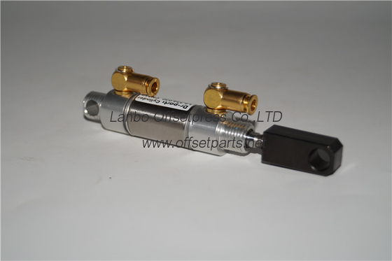 HD press original air cylinder L2.334.030 with 4mm gas nipple L=111.5mm for printing machine