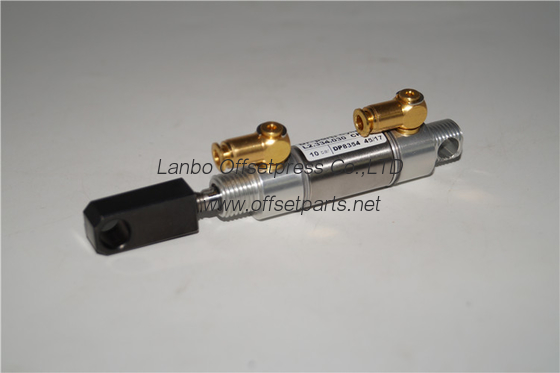 HD press original air cylinder L2.334.030 with 4mm gas nipple L=111.5mm for printing machine