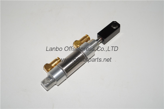 HD press original air cylinder L2.334.030 with 4mm gas nipple L=111.5mm for printing machine