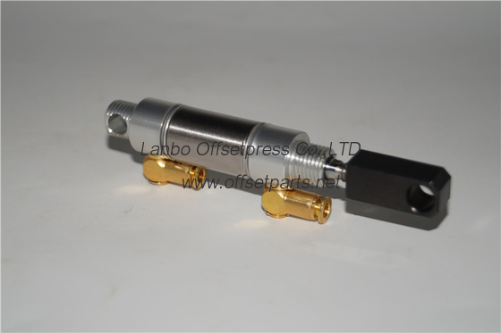 HD press original air cylinder L2.334.030 with 4mm gas nipple L=111.5mm for printing machine