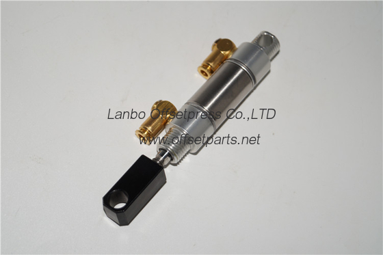 HD press original air cylinder L2.334.030 with 4mm gas nipple L=111.5mm for printing machine