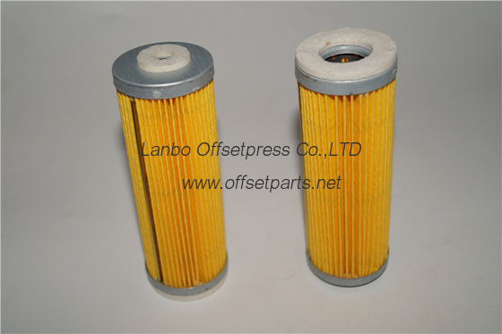 HD press china made yellow filter L=127mm for HD offset printing machine