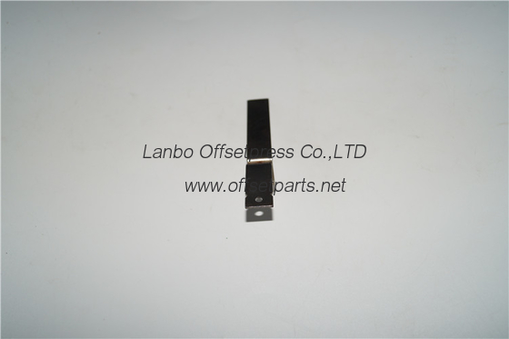 China made HD press plate 42.015.240 , L=112.15mm for GTO52 printing machine
