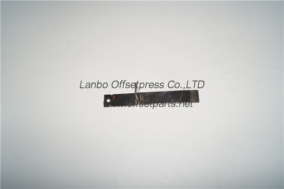 China made HD press plate 42.015.240 , L=112.15mm for GTO52 printing machine