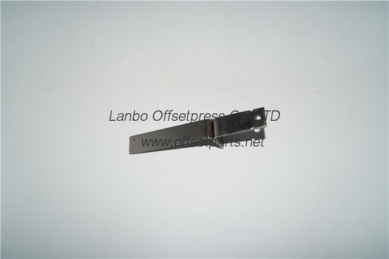 China made HD press plate 42.015.240 , L=112.15mm for GTO52 printing machine
