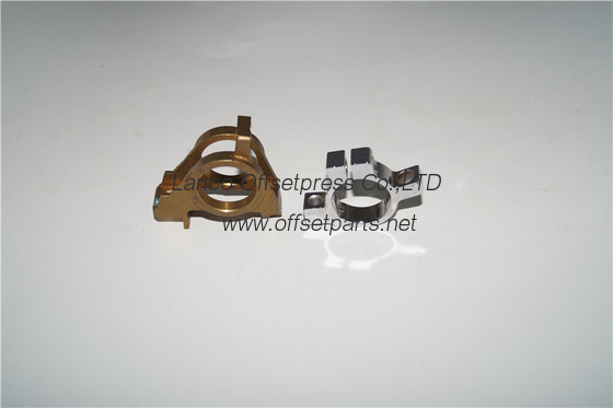 HD press china made gripper house M2.011.128 / 125 for HD SM74 machine