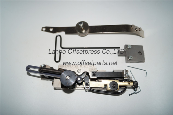 original deluxe stitcher DB45HD257/16 , 847-455-4400 for offset printing machine