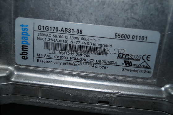 HD press original blower C7.170.0701 /07 for HD offset printing machine made in Slovenia