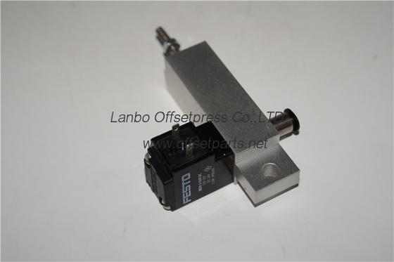 HD press china made festo solenoid valve 61.184.1133 , DC 12V  for offset printing machine