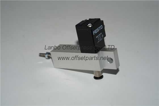 HD press china made festo solenoid valve 61.184.1133 , DC 12V  for offset printing machine