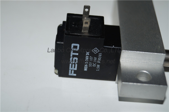 HD press china made festo solenoid valve 61.184.1133 , DC 12V  for offset printing machine