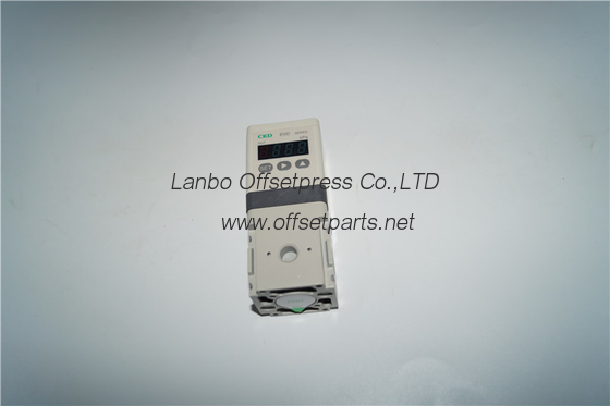 HD press china made CKD pneumatic cylinder EVD-1900-208AN-3 DC24V for sale