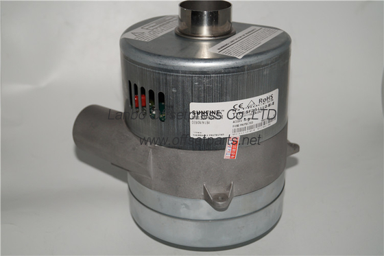 HD press import repalcement blower G2.179.1501 F2.179.2111/06 , SF2-3-LI-LO-BI-E AC220V 50/60HZ