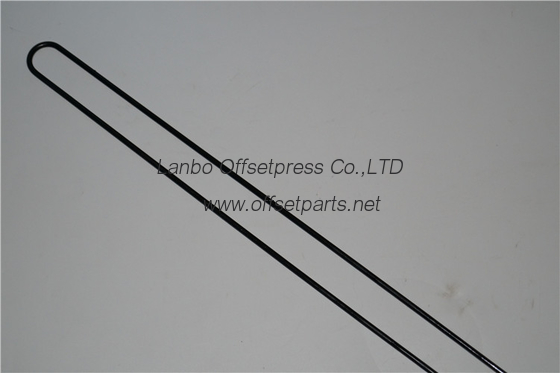 HD press china made spring L=290mm for HD offset GTO46 printing machine