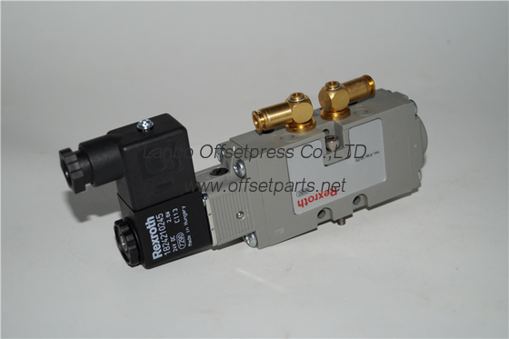 HD press original solenoid valve M2.184.1051 printing machine spare parts