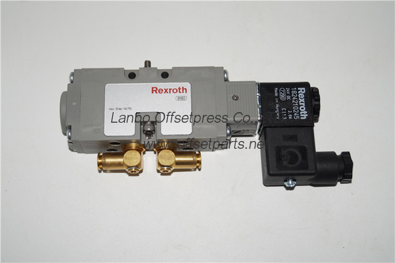 HD press original solenoid valve M2.184.1051 printing machine spare parts