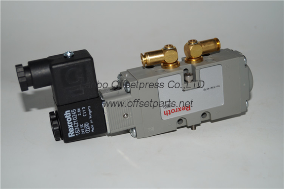 HD press original solenoid valve M2.184.1051 printing machine spare parts