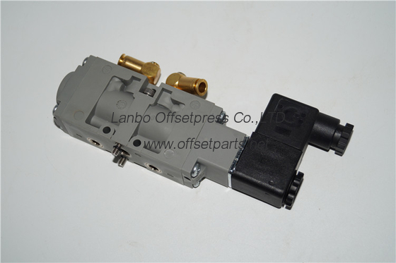 HD press original solenoid valve M2.184.1051 printing machine spare parts